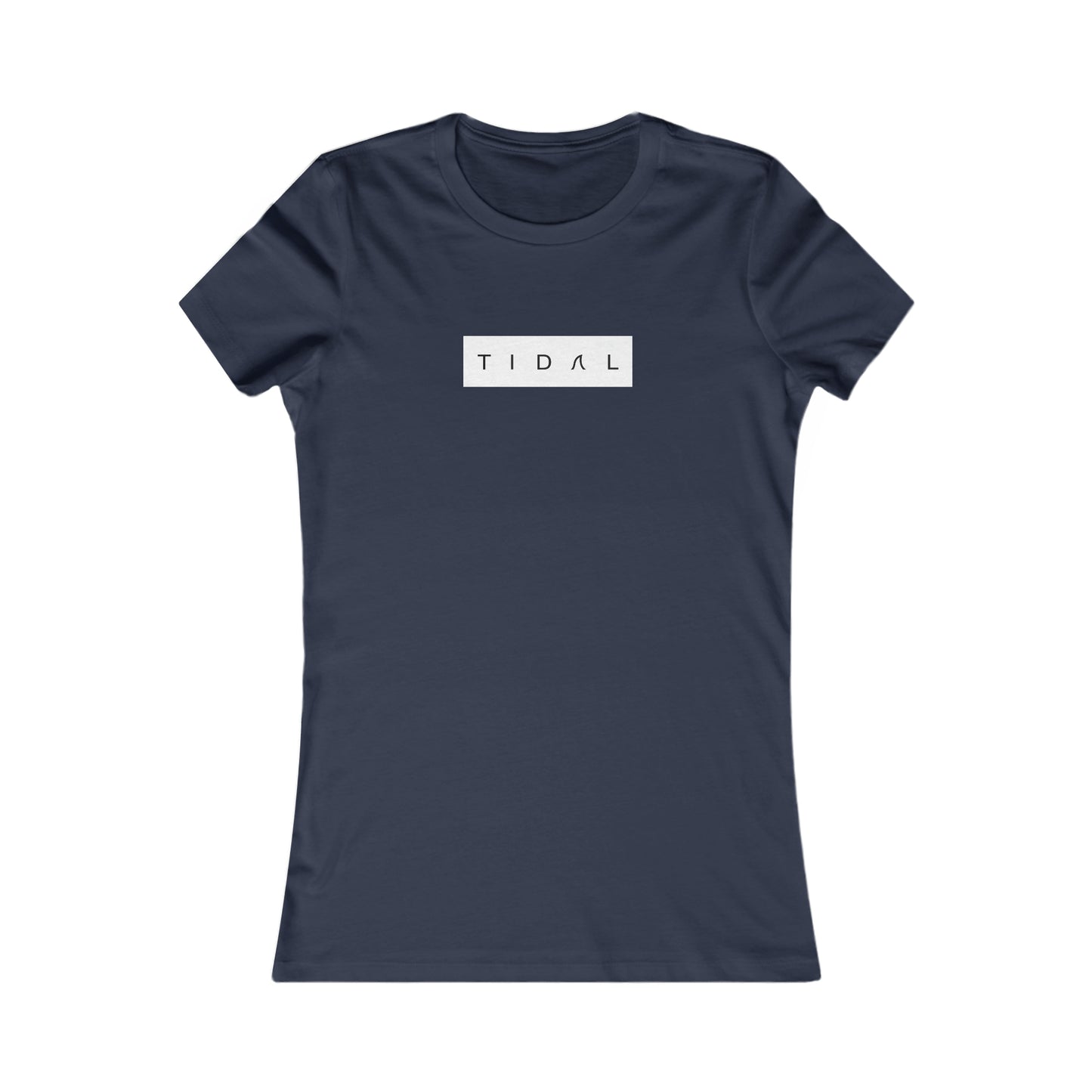 Logo Block - Women's Favorite Tee