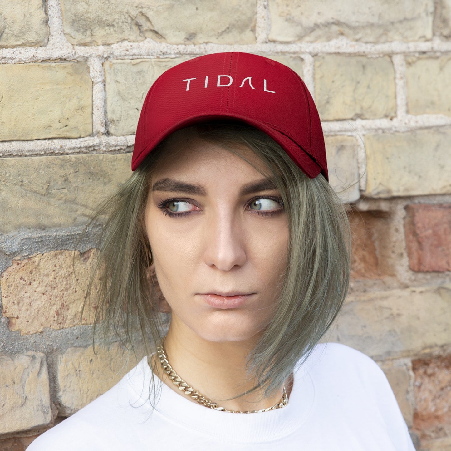 Twill Hat - Tidal