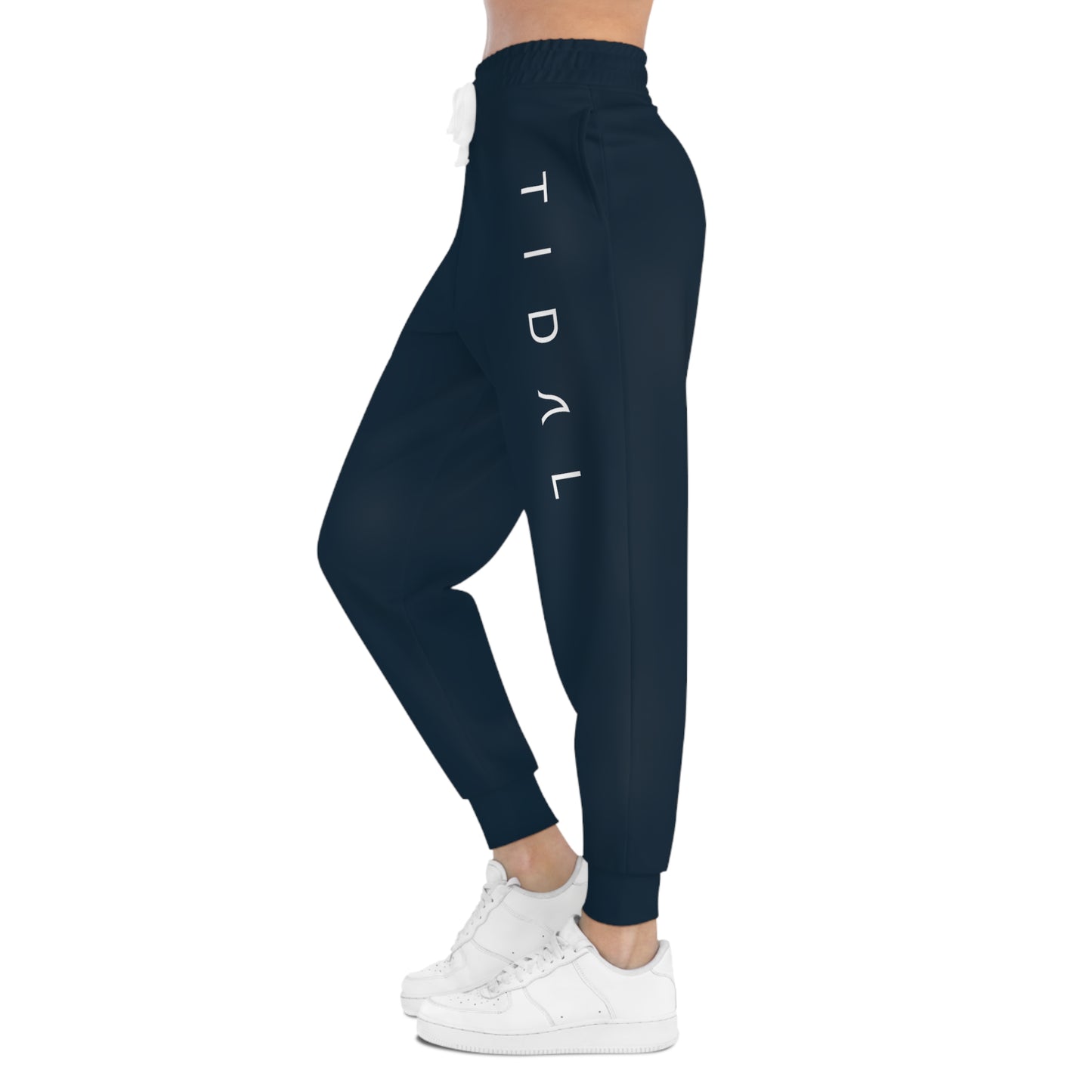 Tidal Logo Athletic Joggers