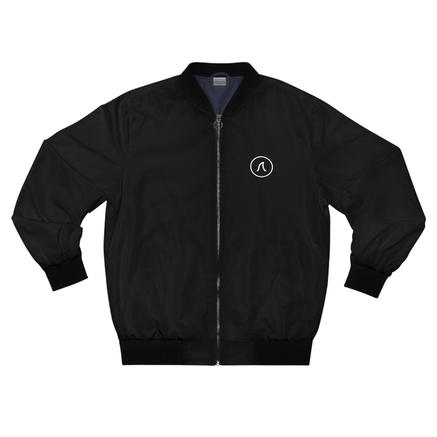 Black Horizon 700K Bomber Jacket