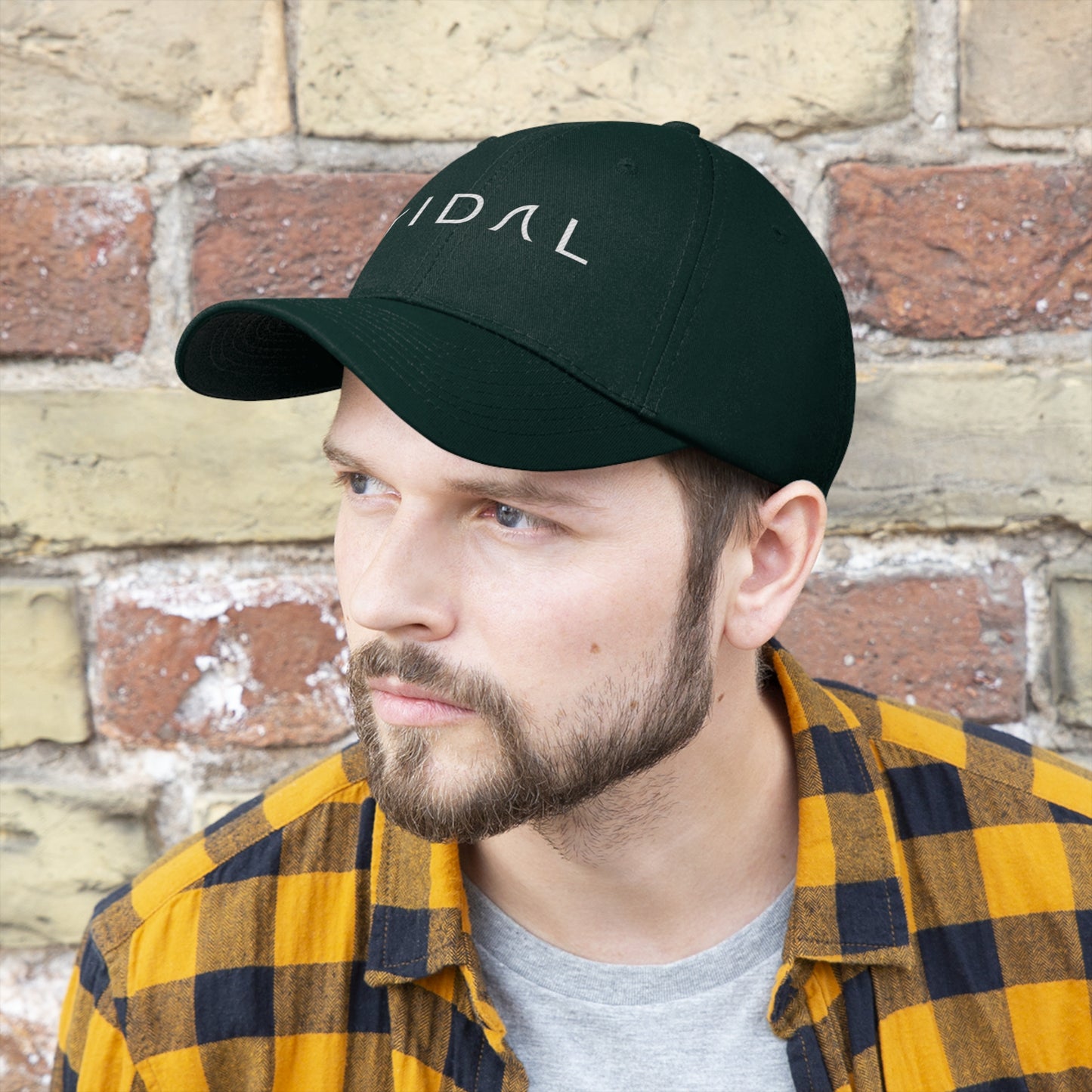 Twill Hat - Tidal
