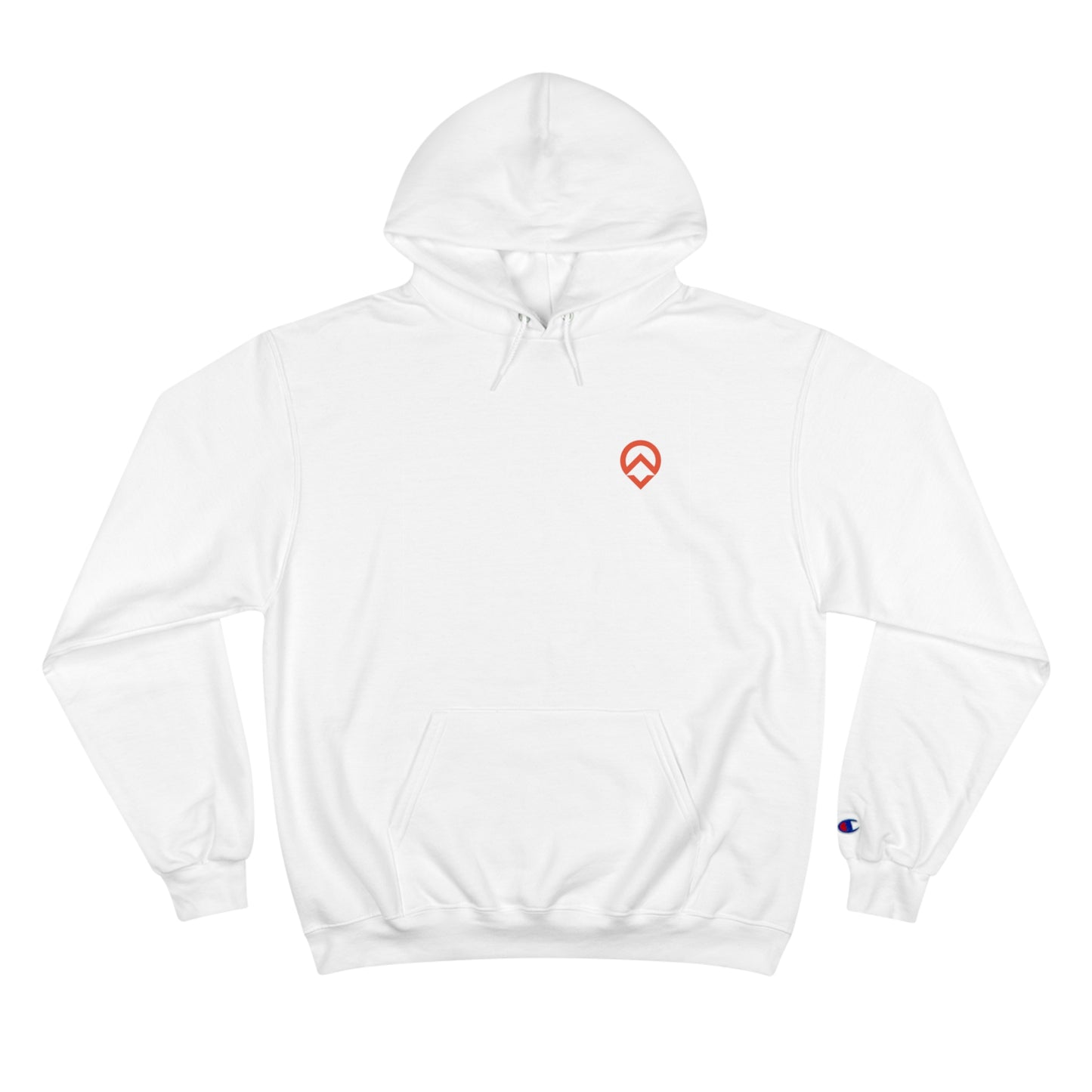 Champion Hoodie - Chest Icon