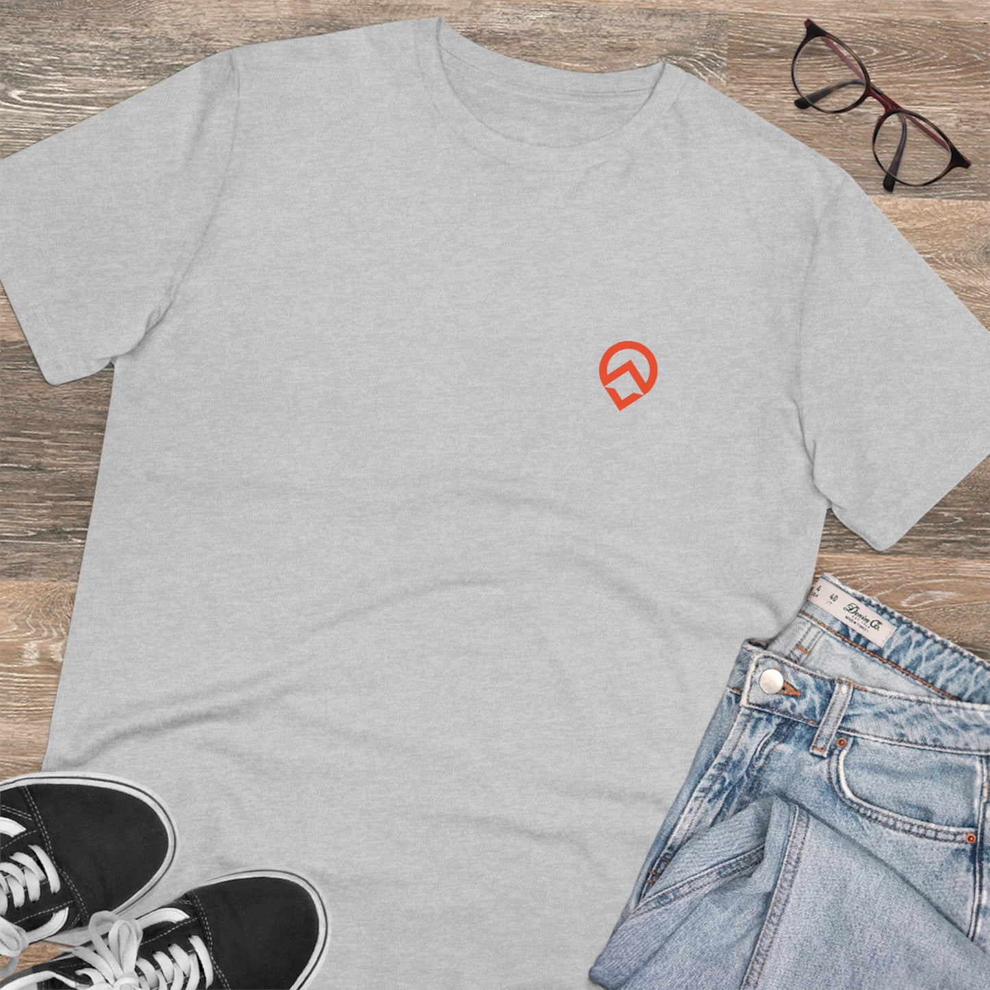 Lifestyle Tee - Chest Logo