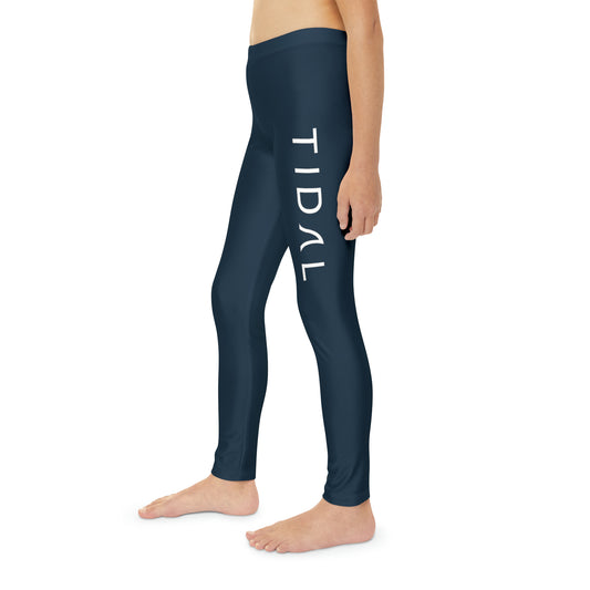 Youth Full-Length Leggings (AOP)