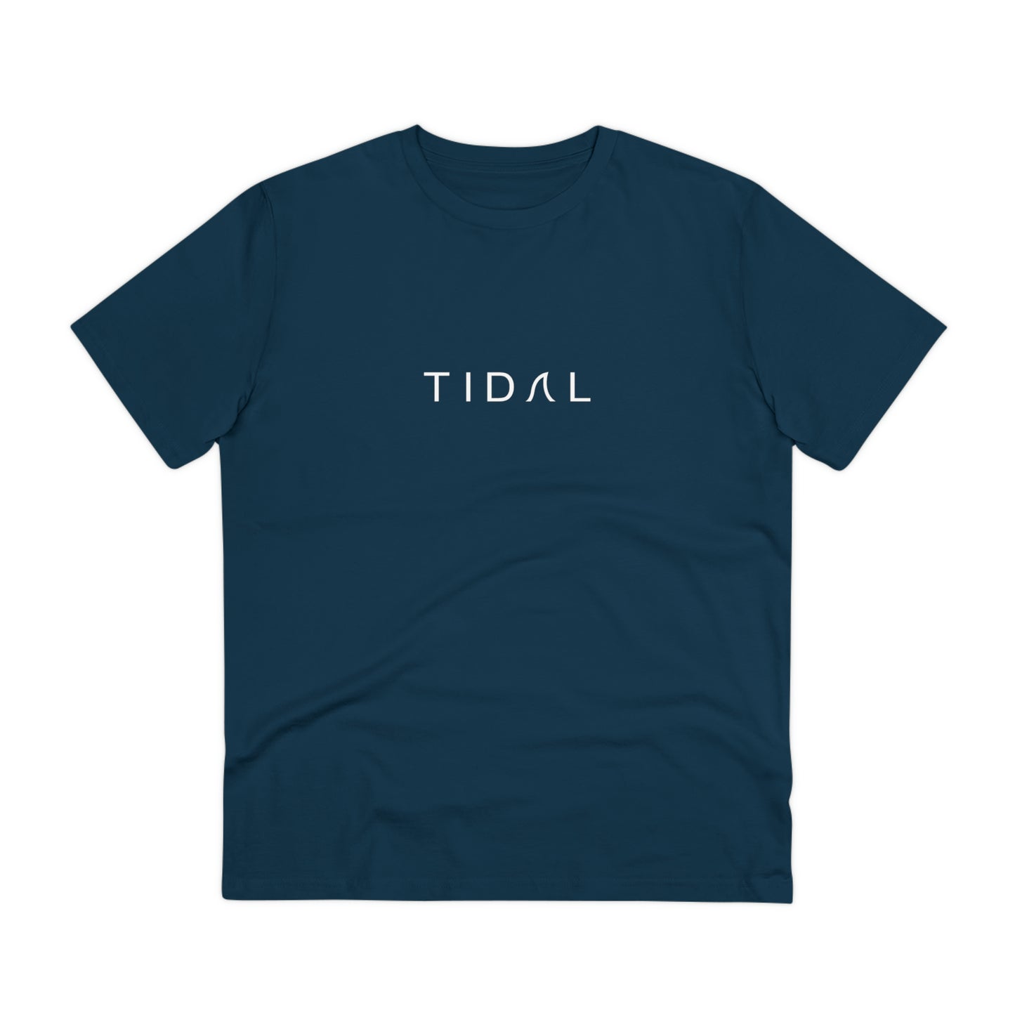 Logo Tee - Organic Creator T-shirt, Eco-Friendly