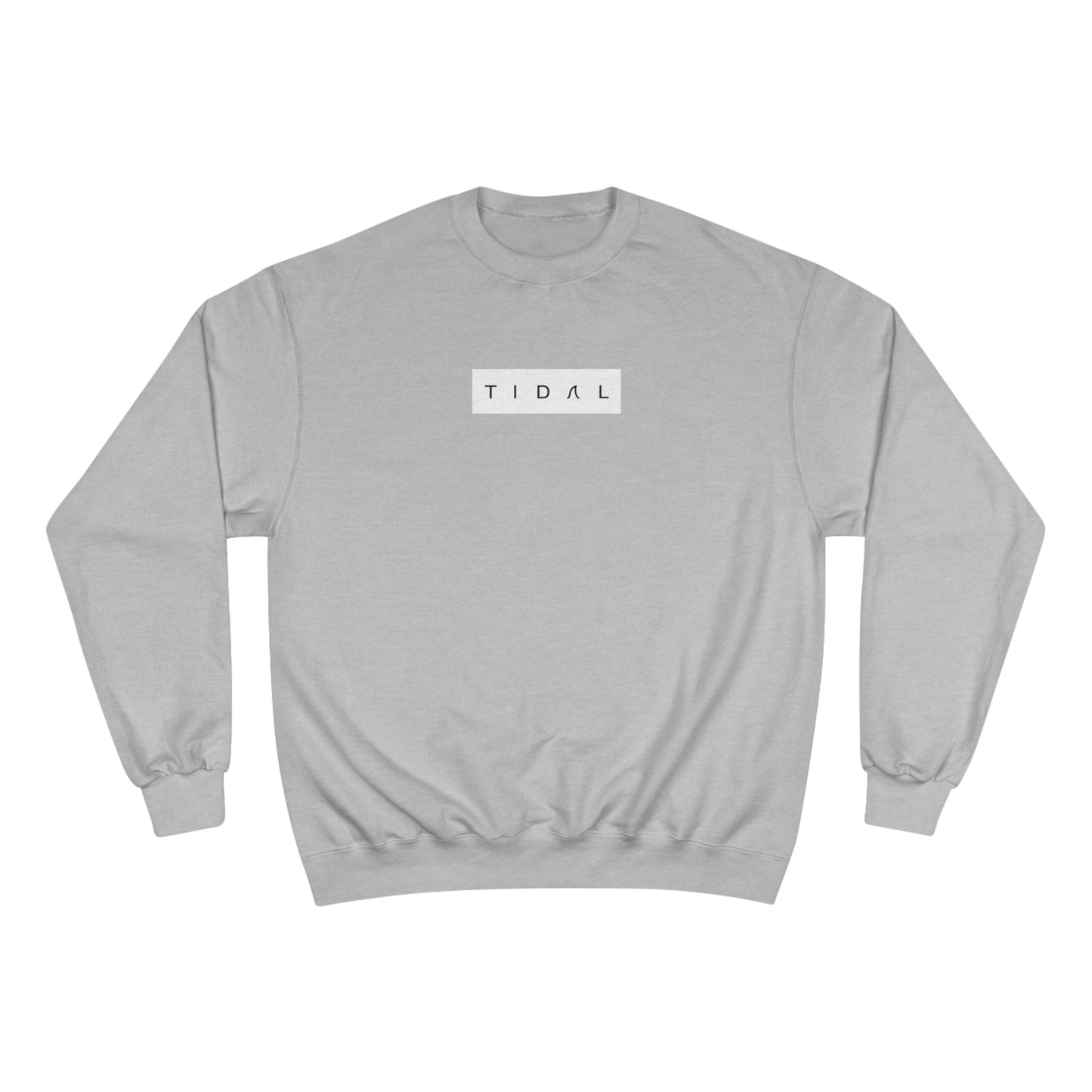Tidal Block - Champion Sweatshirt