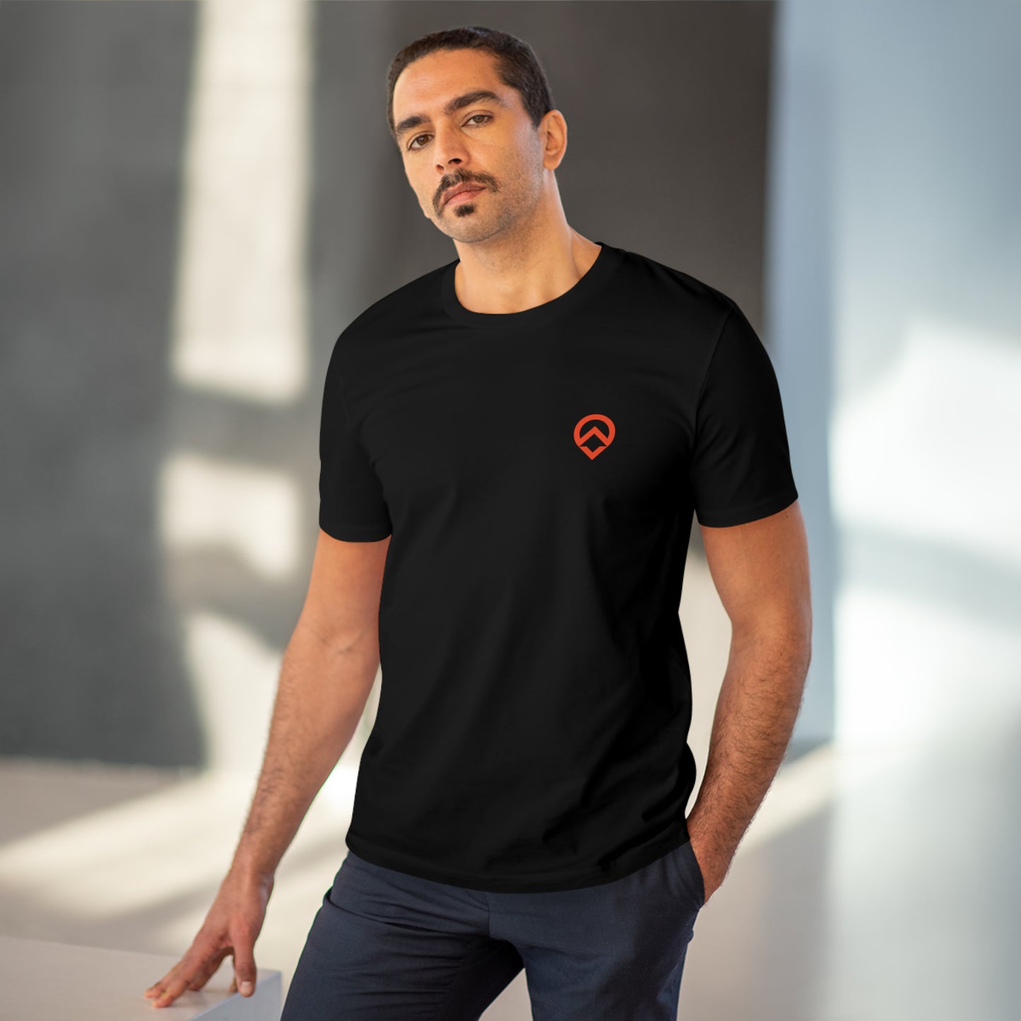 Lifestyle Tee - Chest Logo