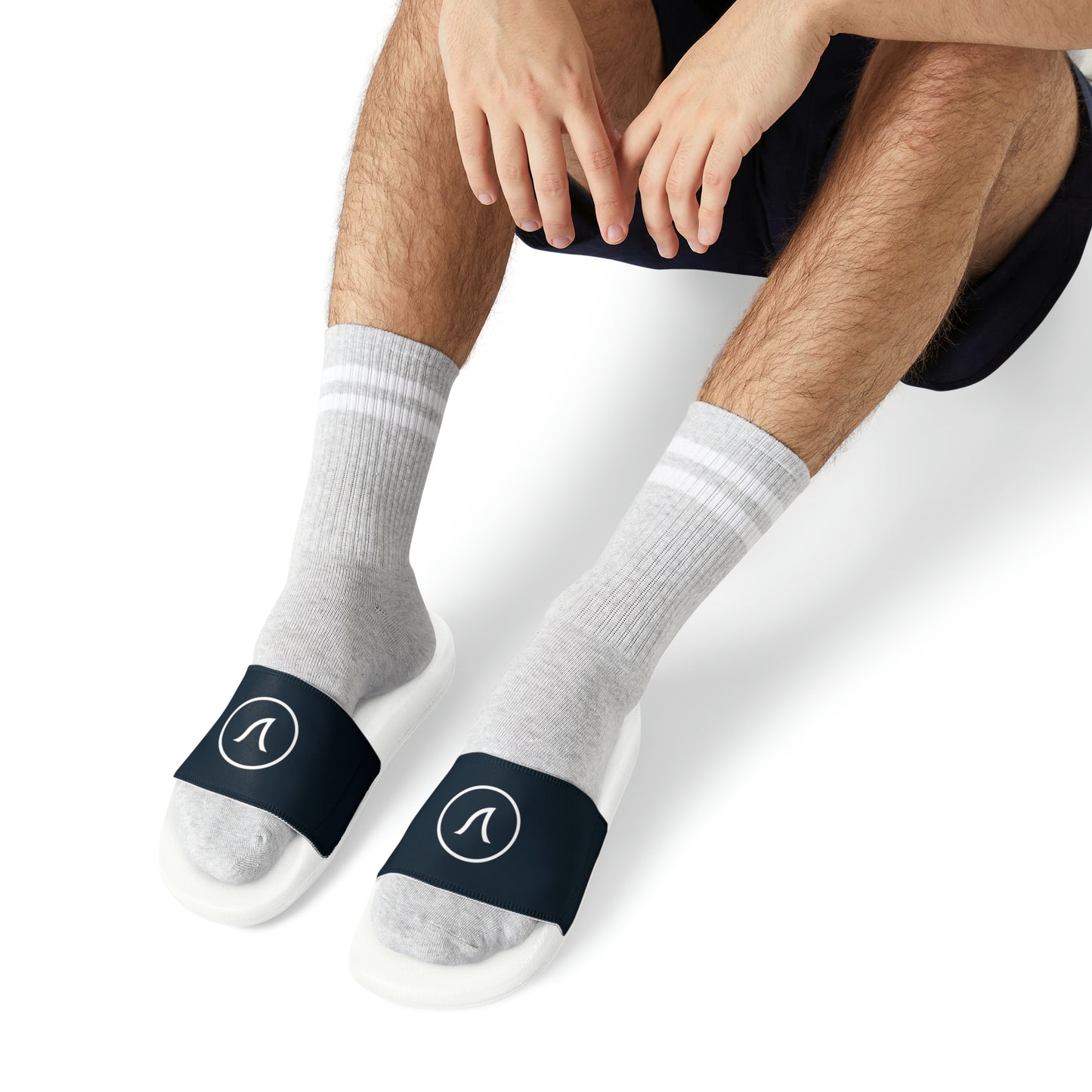 Slide Sandals - Icon
