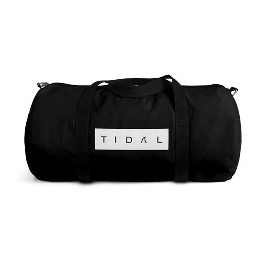 Logo Block - Duffel Bag