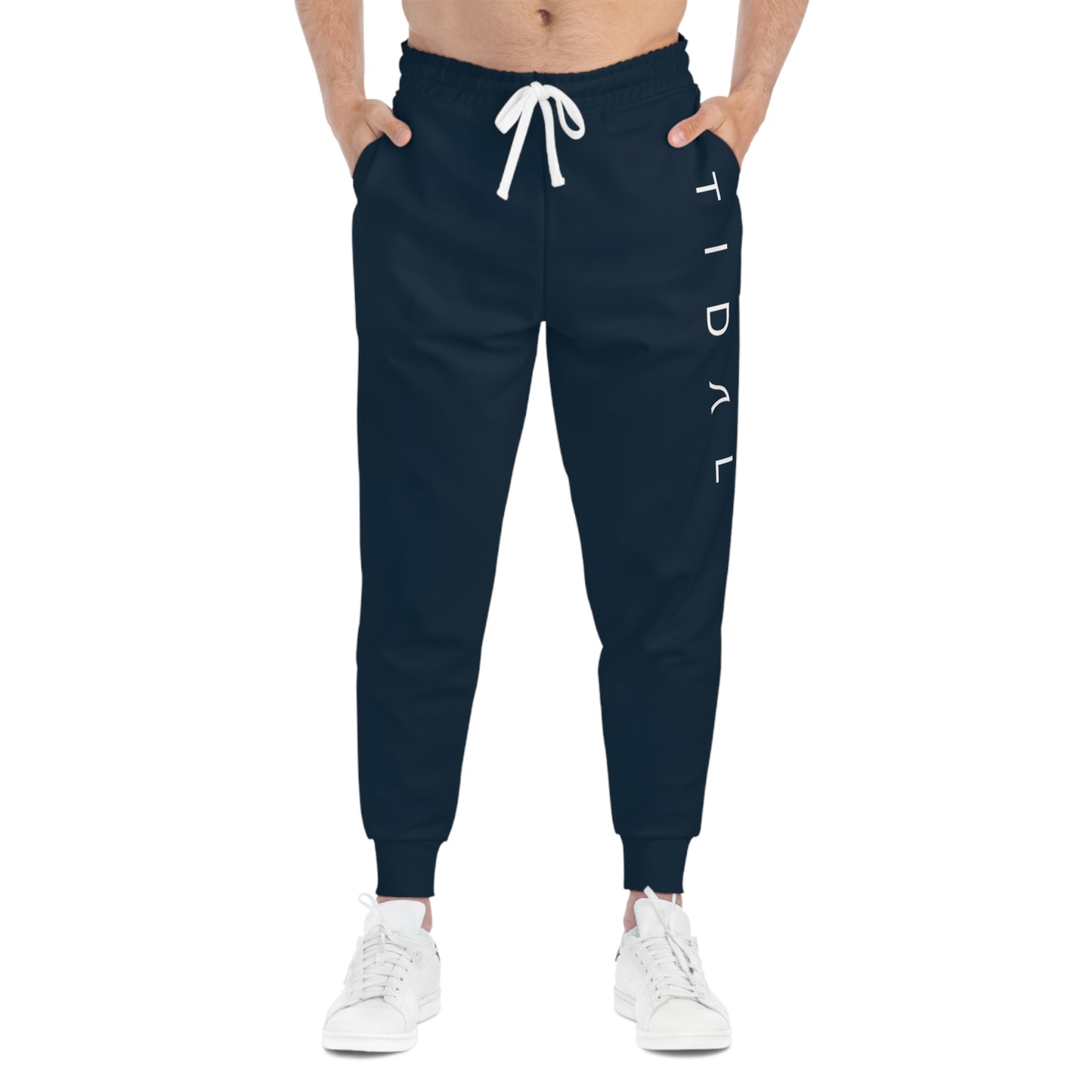 Tidal Logo Athletic Joggers