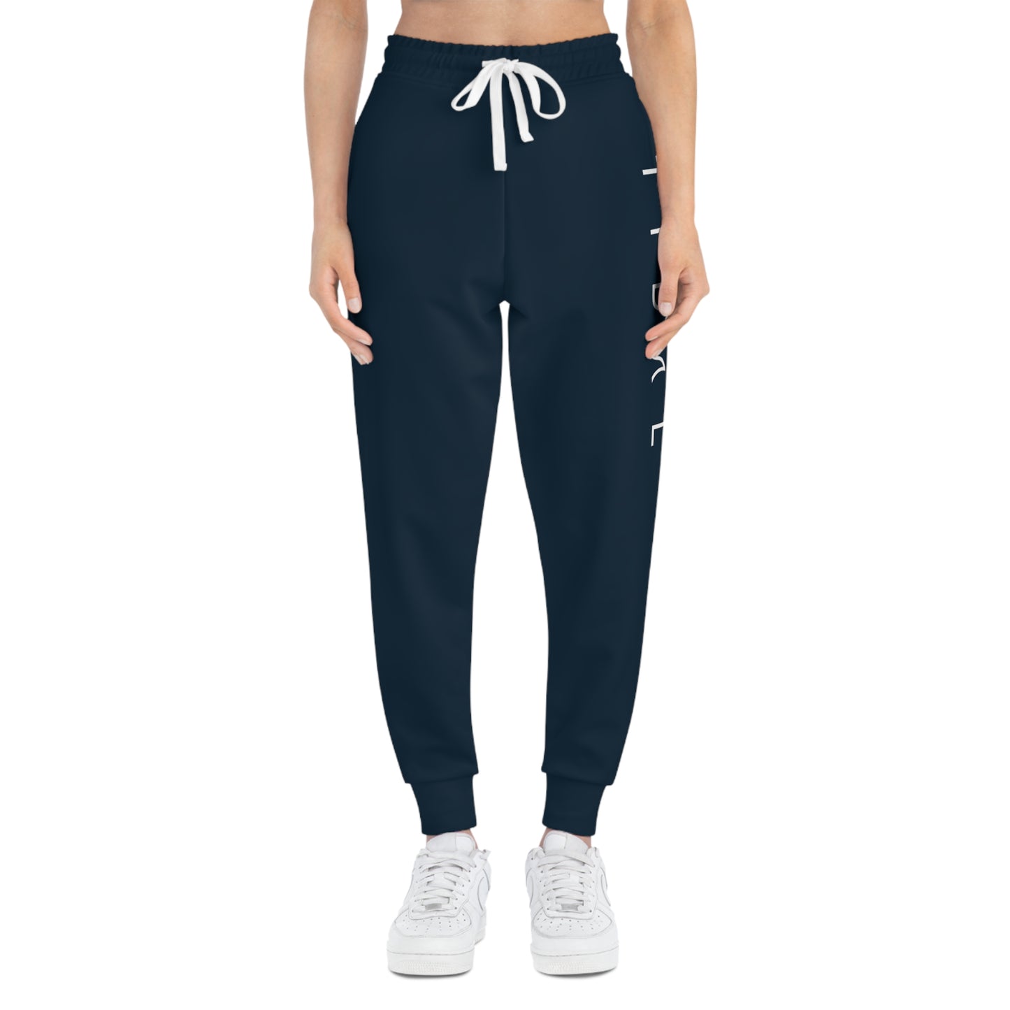 Tidal Logo Athletic Joggers