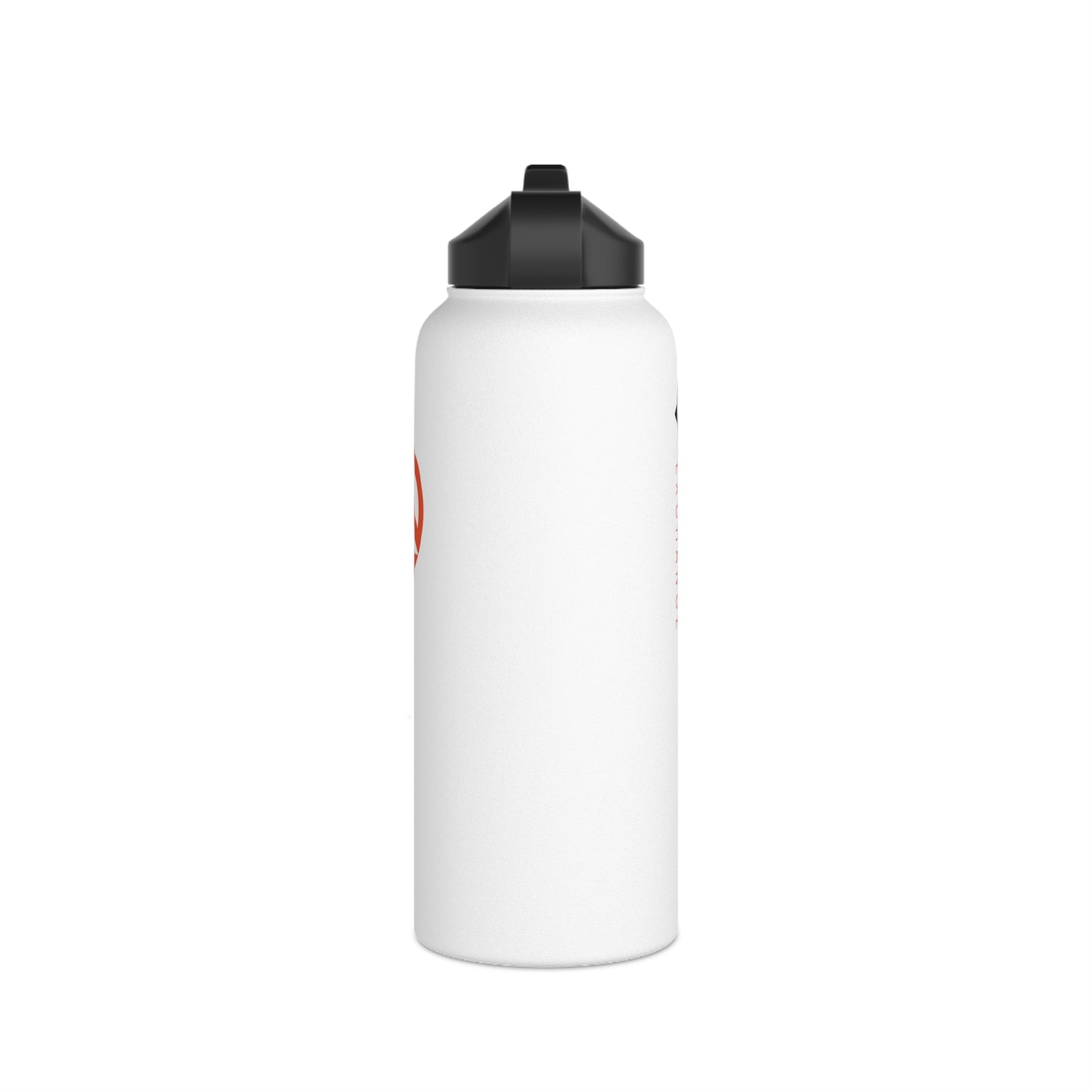 Stainless Steel Water Bottle, Standard Lid