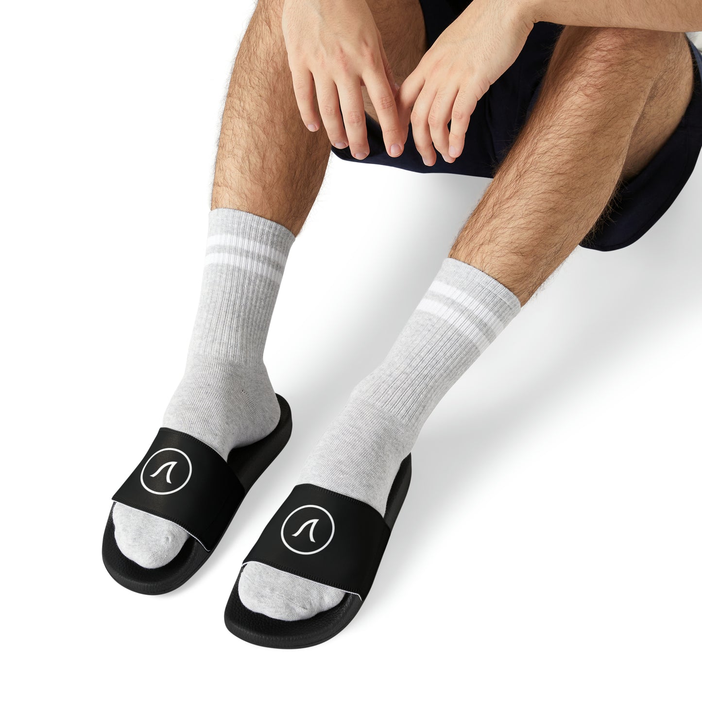 Slide Sandals - Icon