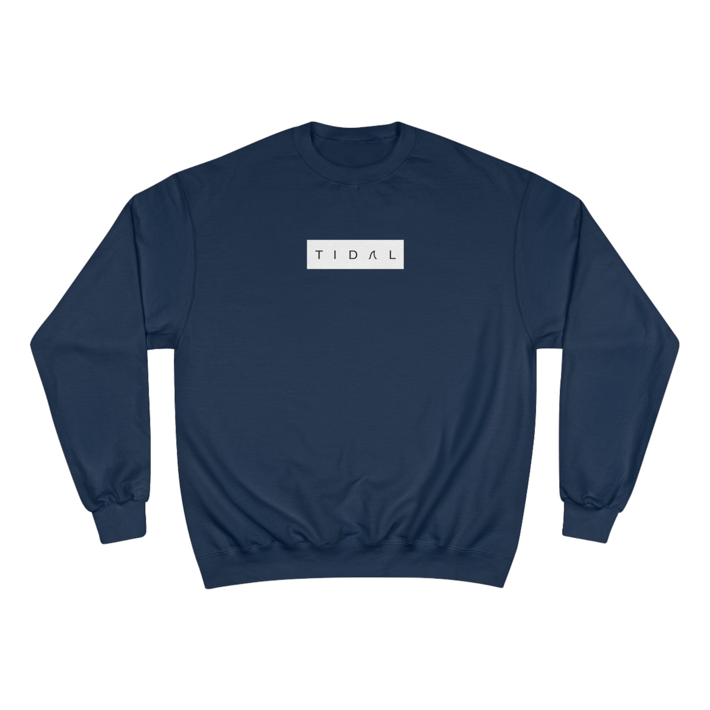Tidal Block - Champion Sweatshirt