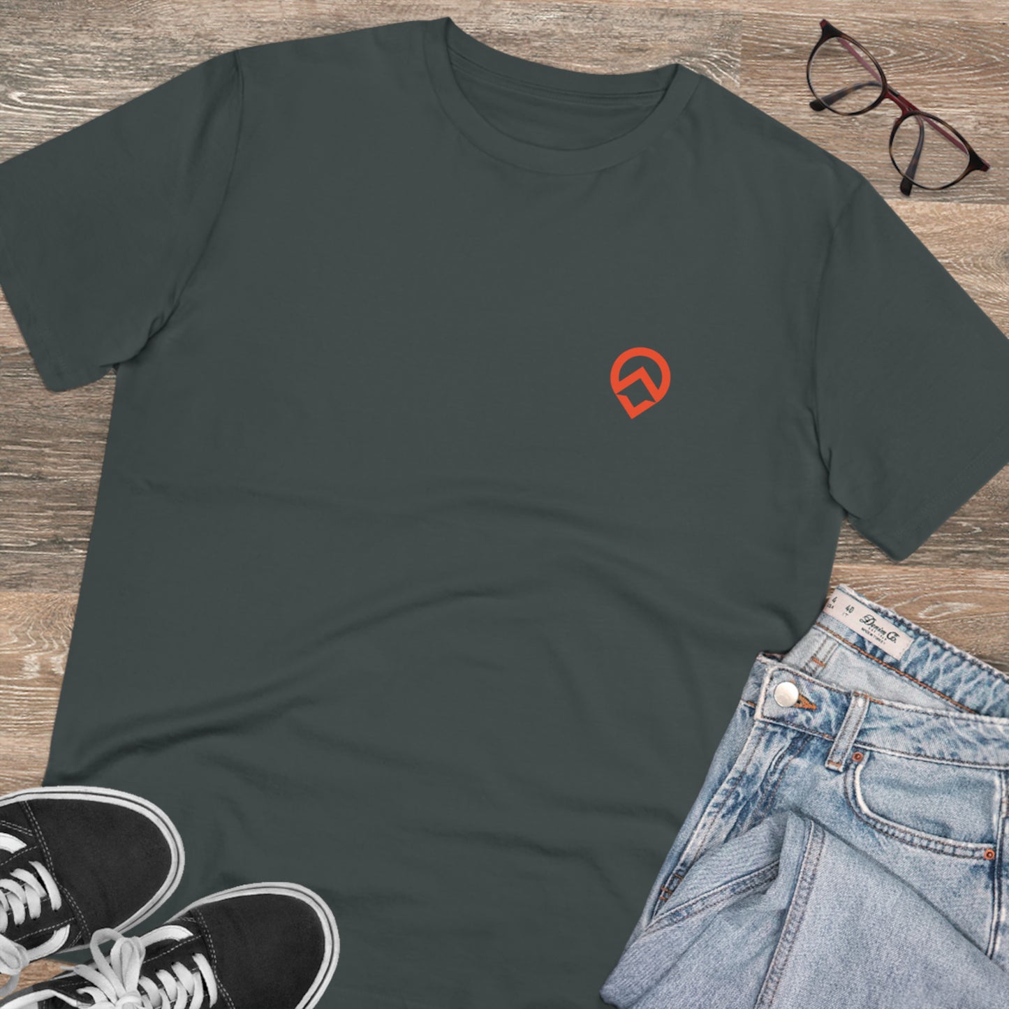 Lifestyle Tee - Chest Logo
