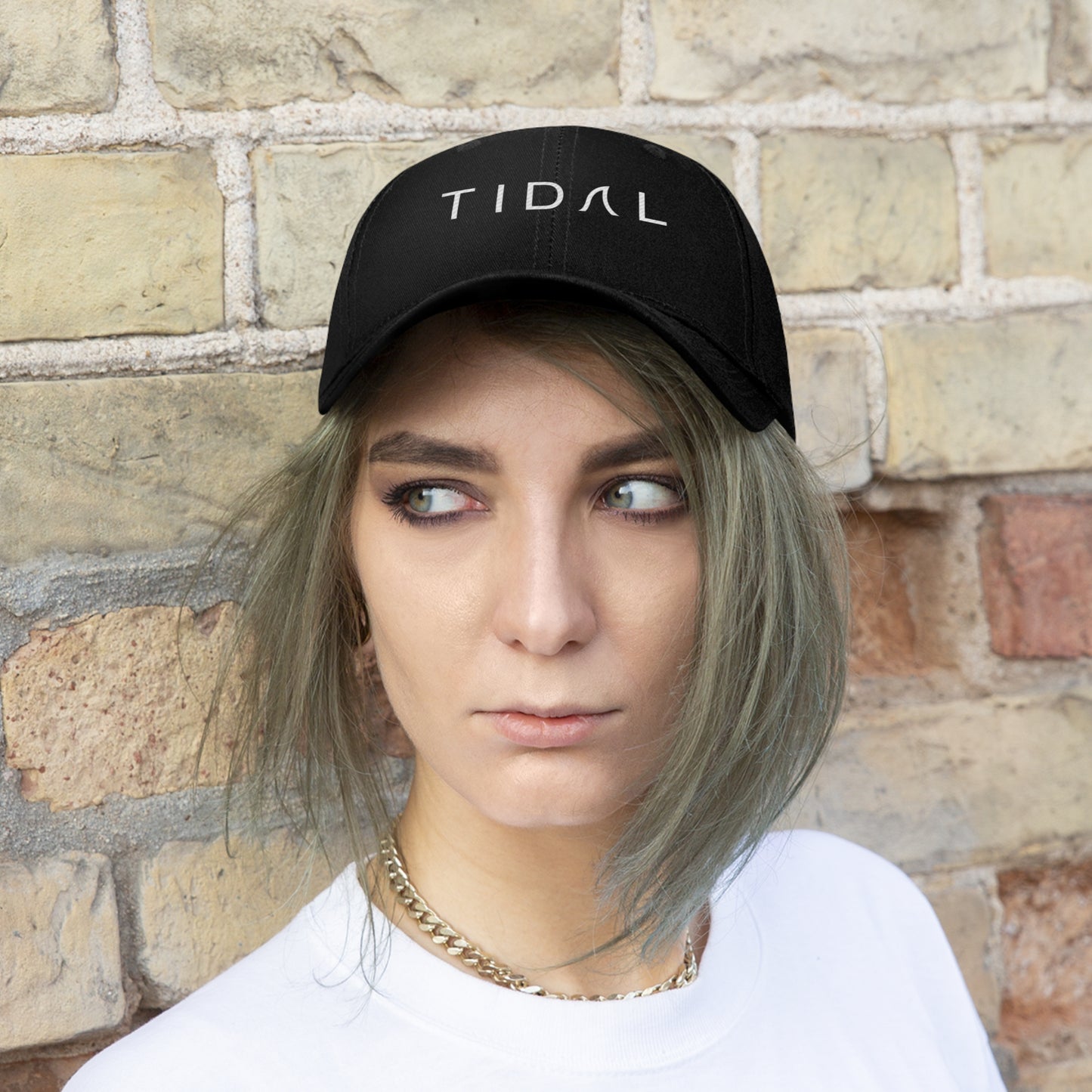 Twill Hat - Tidal