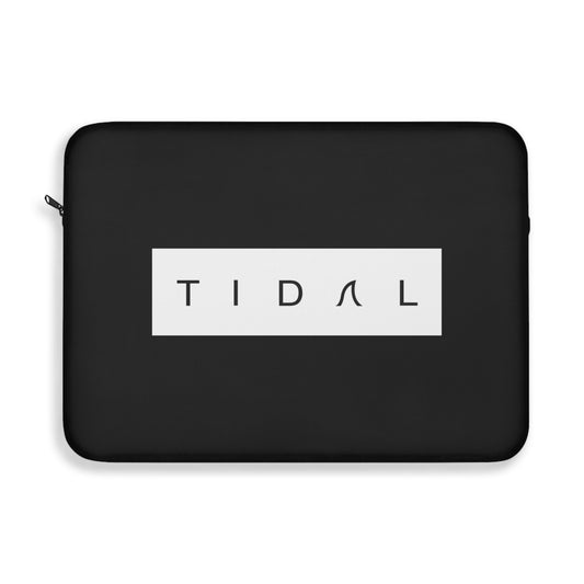 Logo Block  - Laptop Sleeve