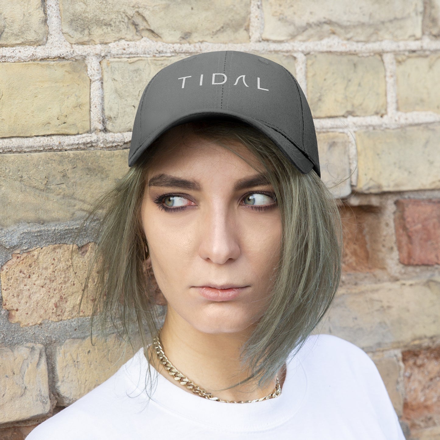 Twill Hat - Tidal