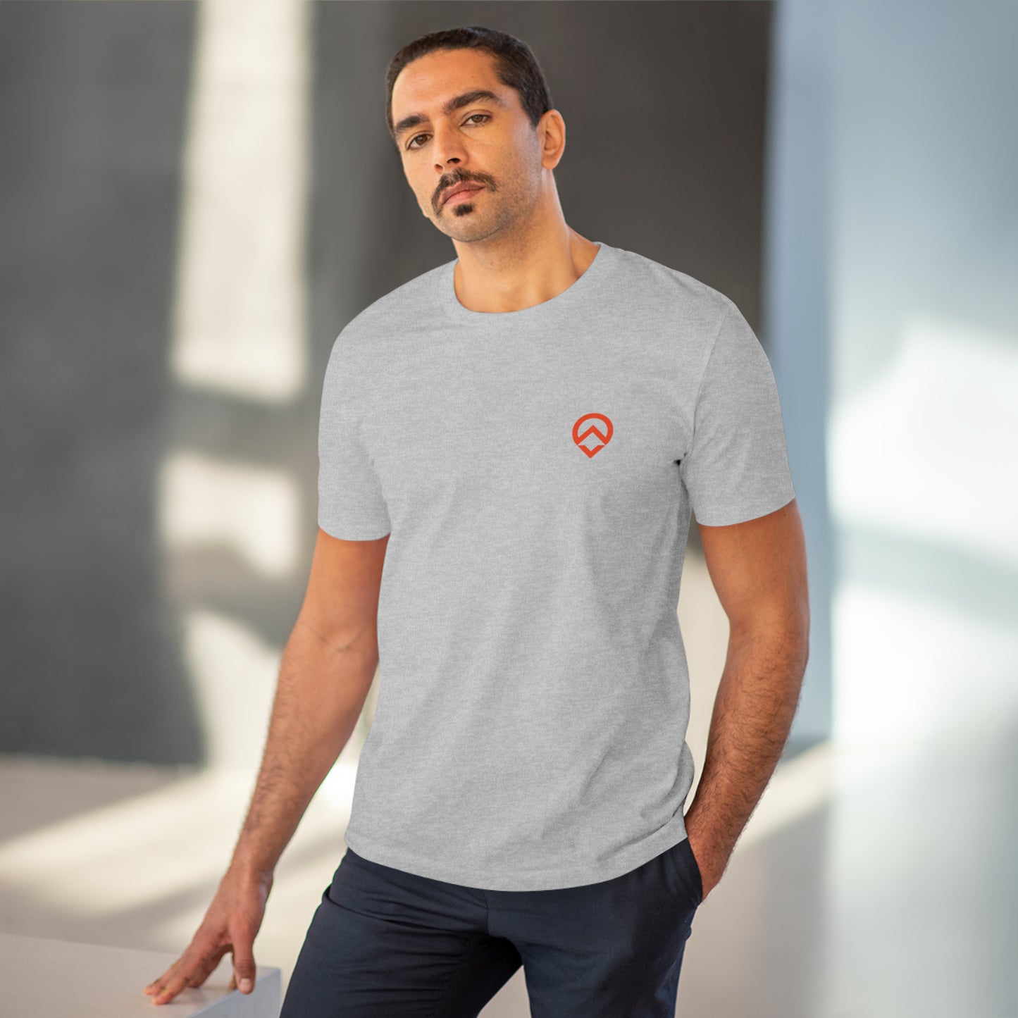 Lifestyle Tee - Chest Logo