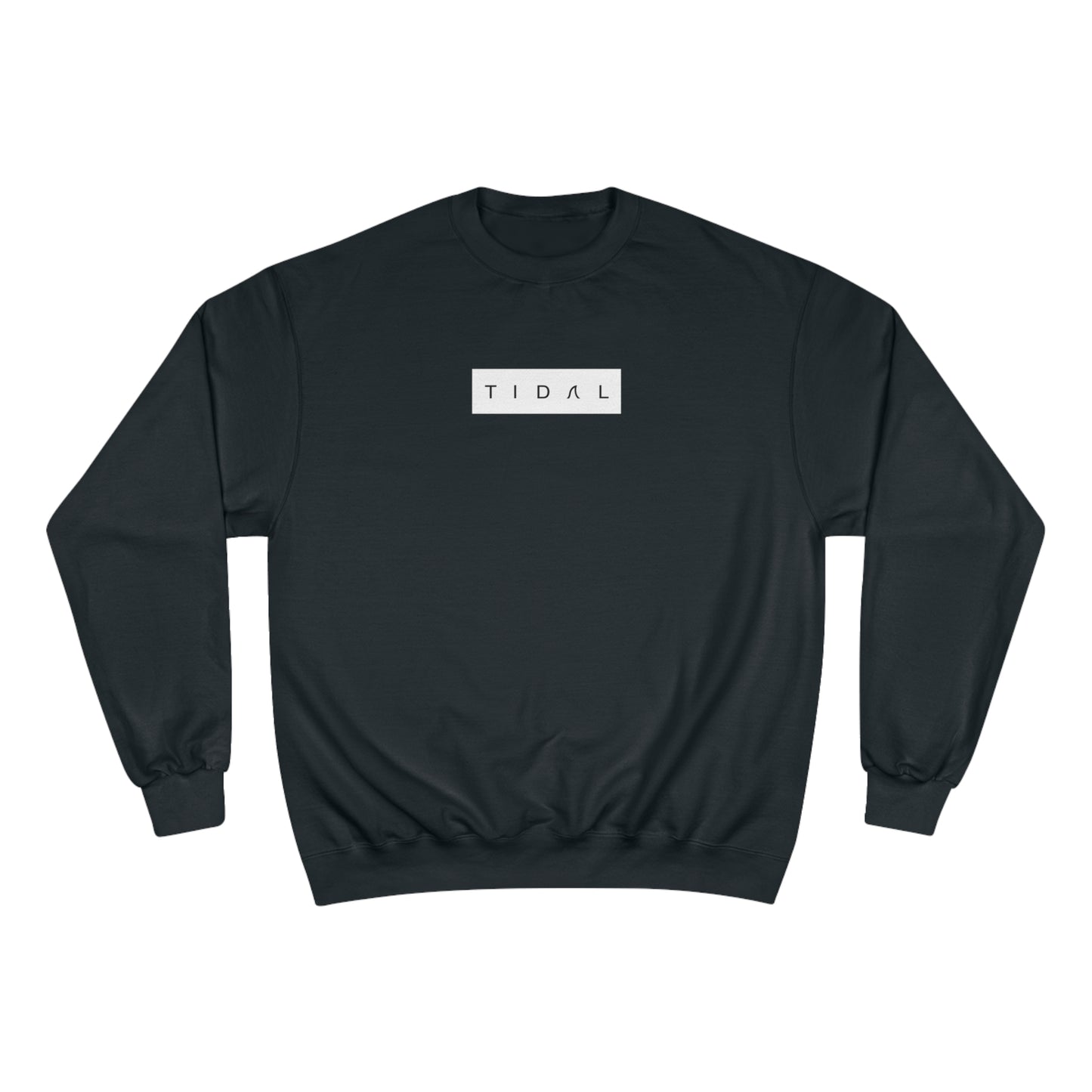 Tidal Block - Champion Sweatshirt