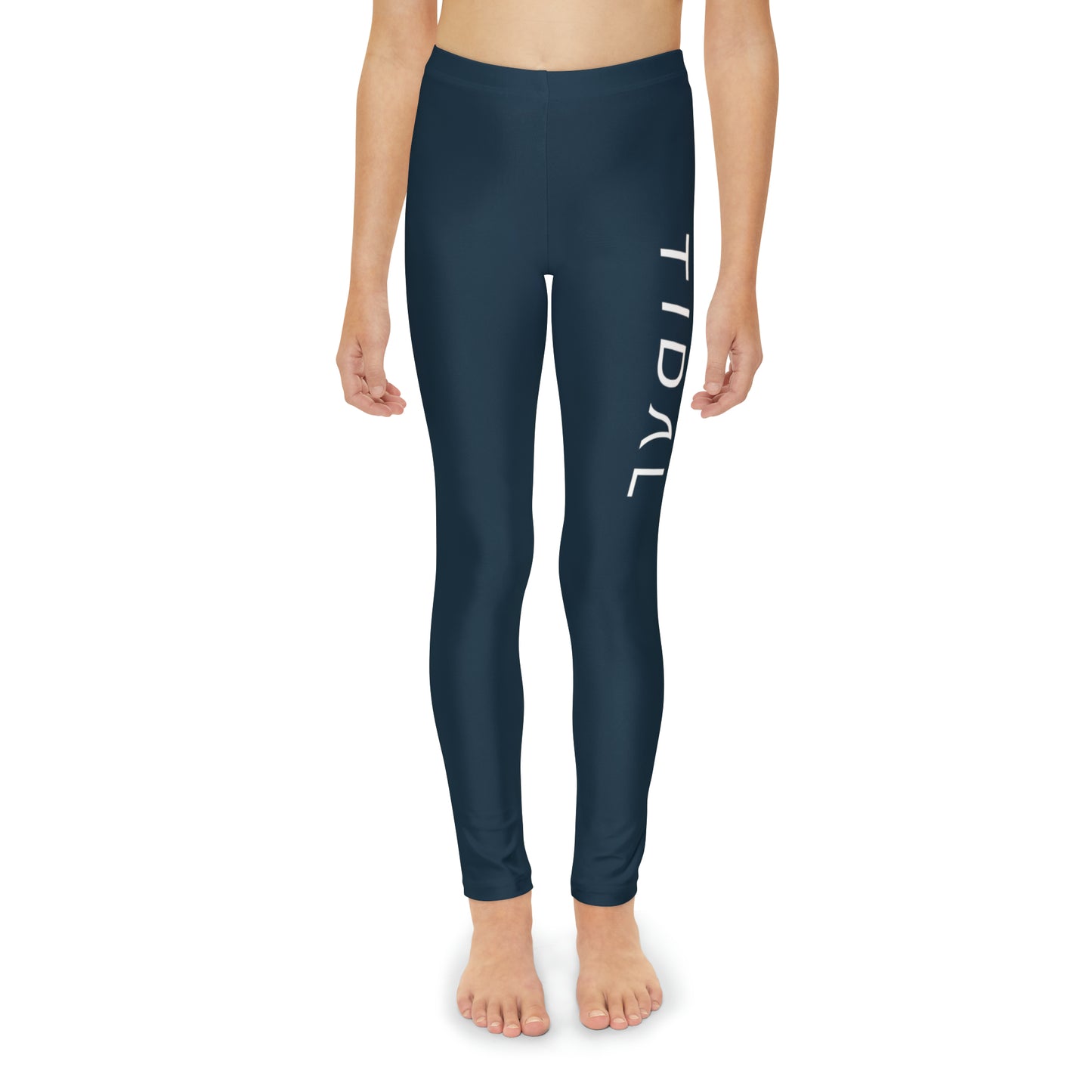 Youth Full-Length Leggings (AOP)