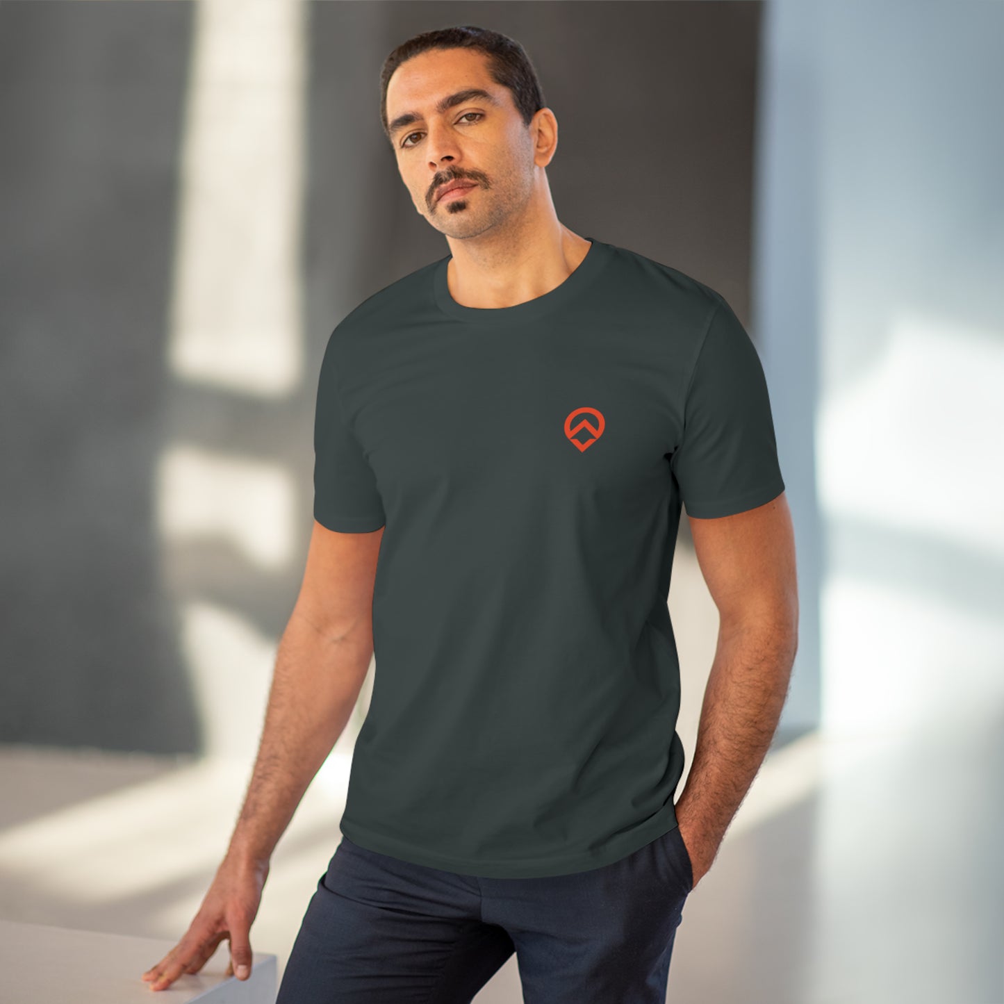 Lifestyle Tee - Chest Logo