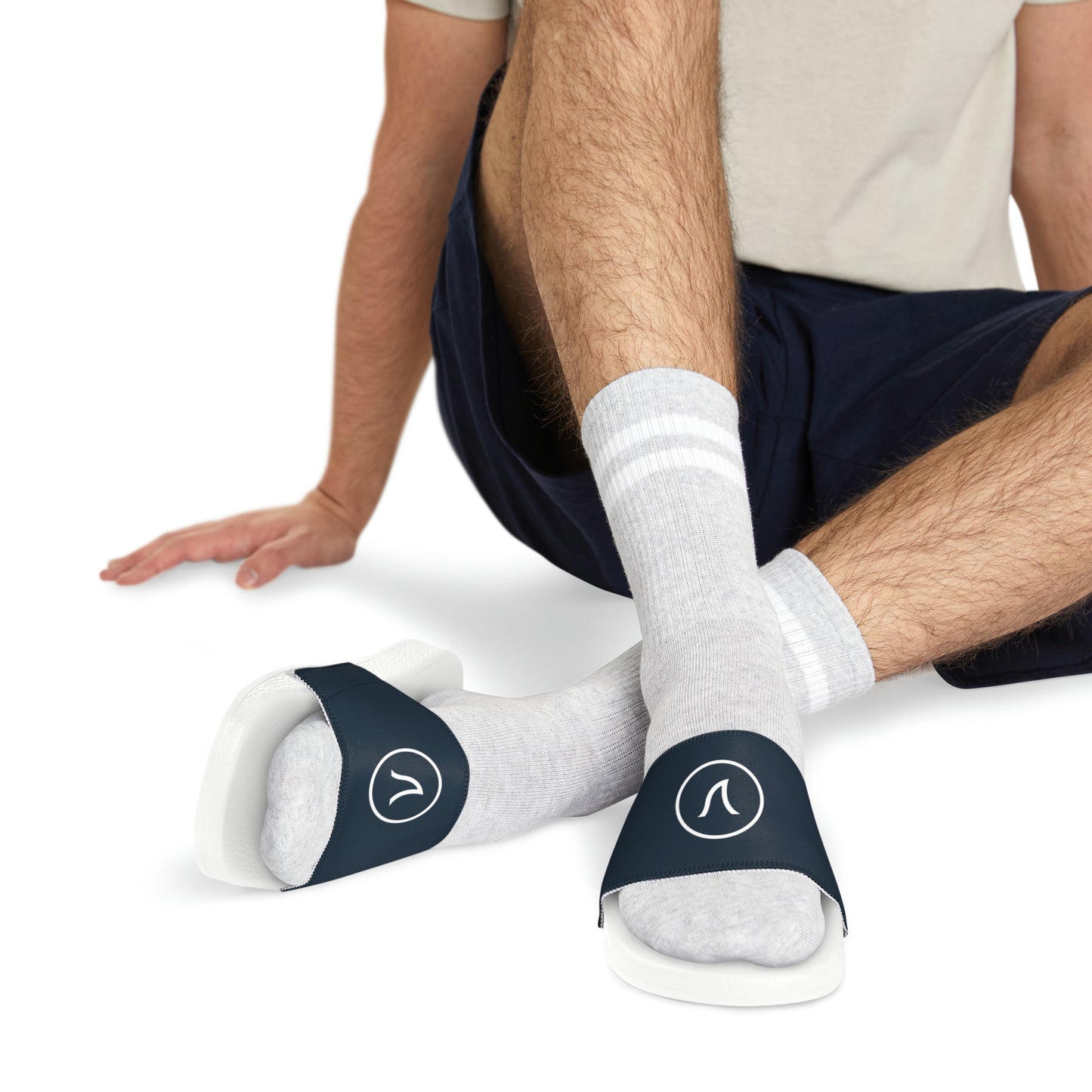 Slide Sandals - Icon