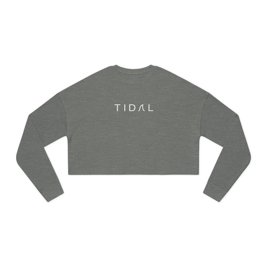 Women's Cropped Sweatshirt