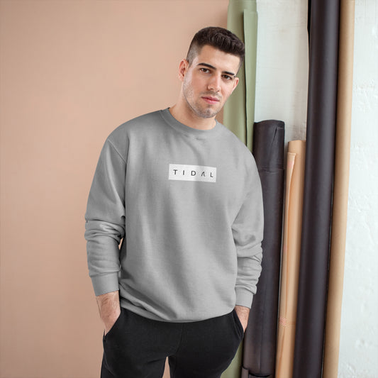 Tidal Block - Champion Sweatshirt