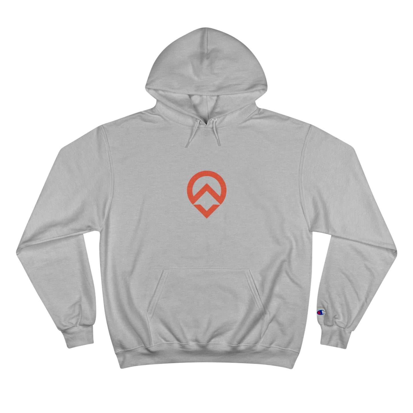 Champion Hoodie - Center Icon