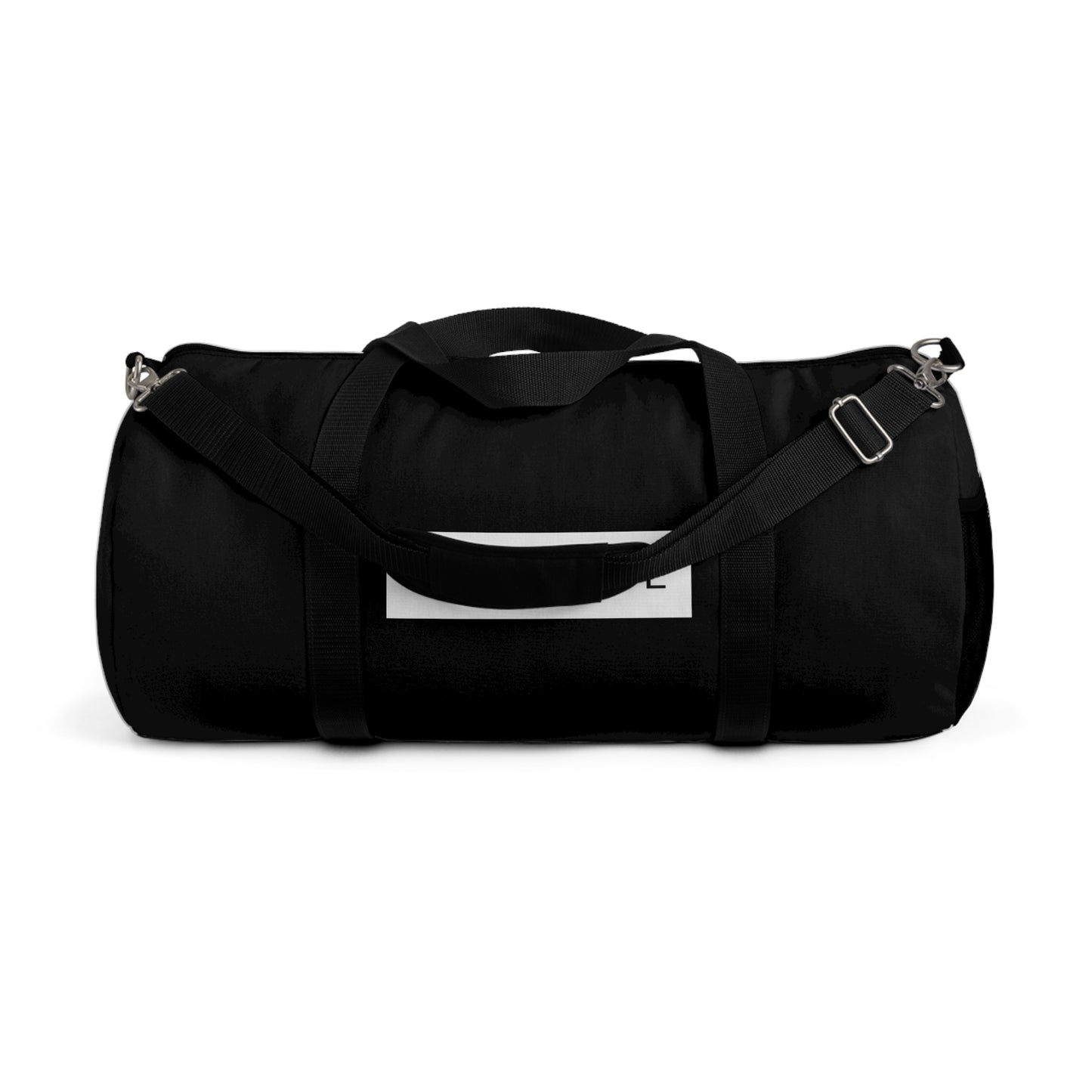 Logo Block - Duffel Bag