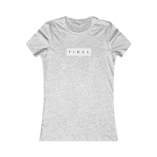 Logo Block - Women's Favorite Tee