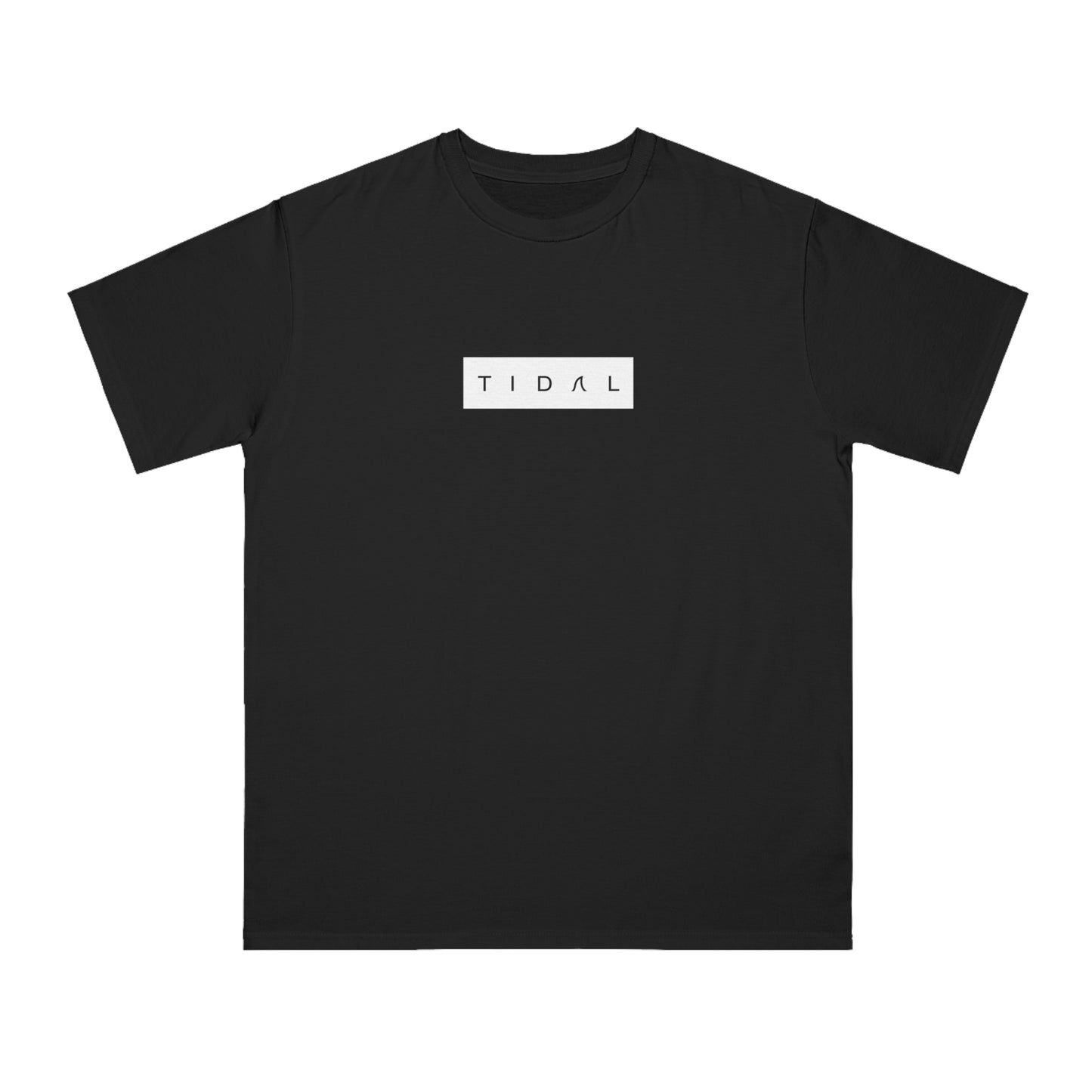Tidal Block Tee - Organic Unisex Classic T-Shirt