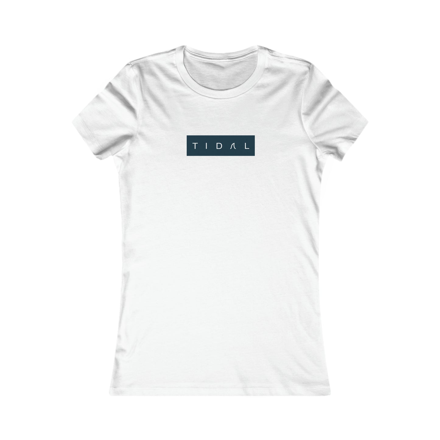 Logo Block - Women's Favorite Tee