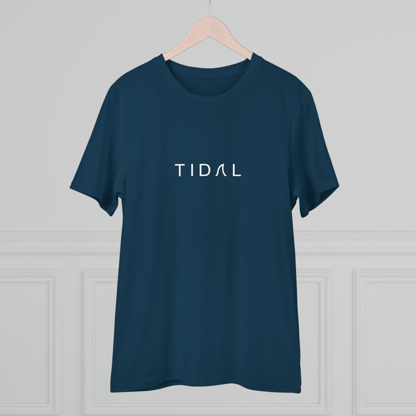 Logo Tee - Organic Creator T-shirt, Eco-Friendly