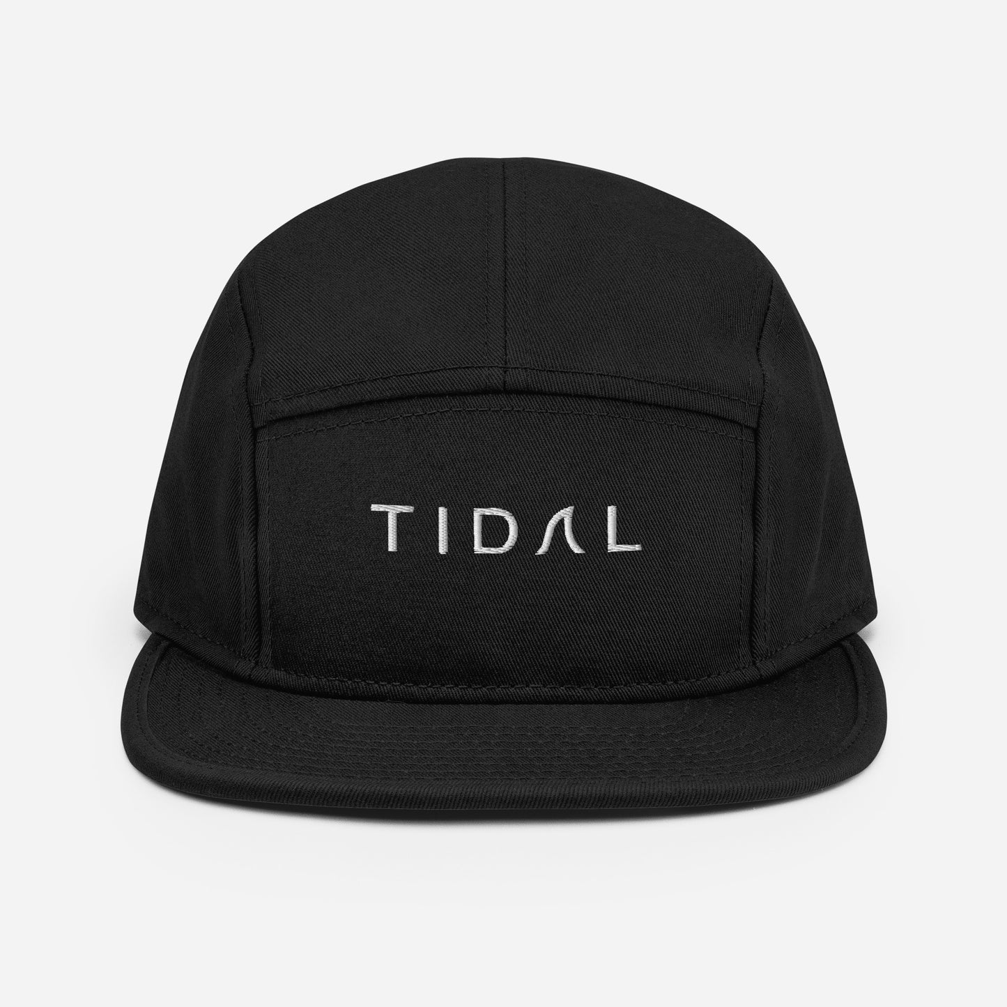 5 Panel Camper Hat - Front/back Print
