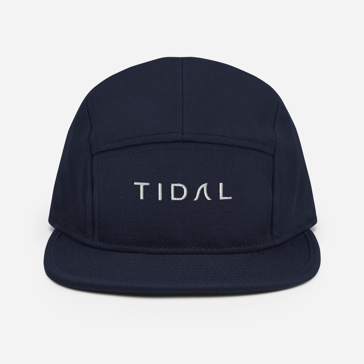 5 Panel Camper Hat - Front/back Print