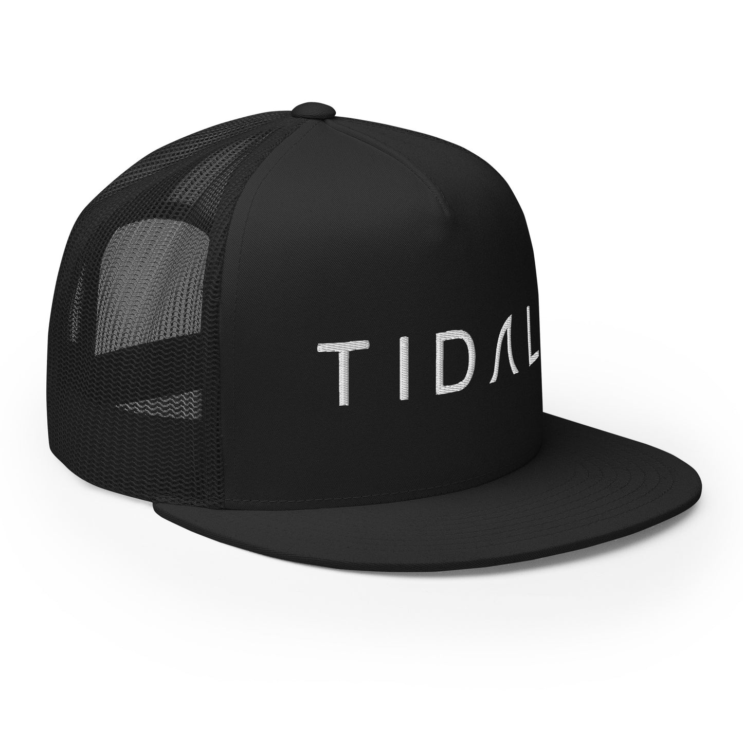 Trucker Cap - Tidal Logo