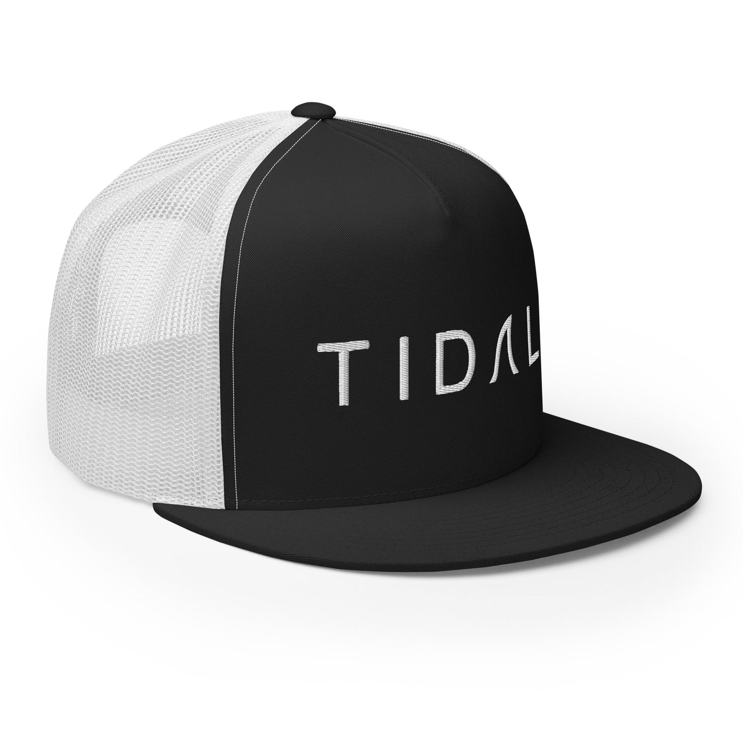 Trucker Cap - Tidal Logo