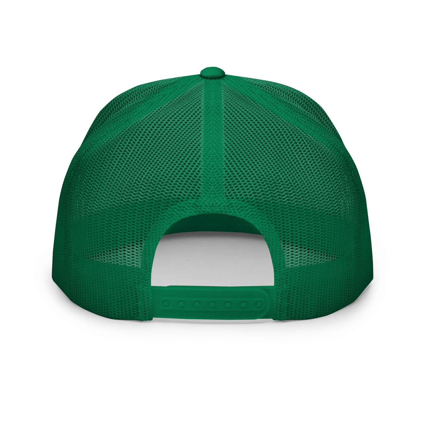 Trucker Cap - Tidal Icon in Orange