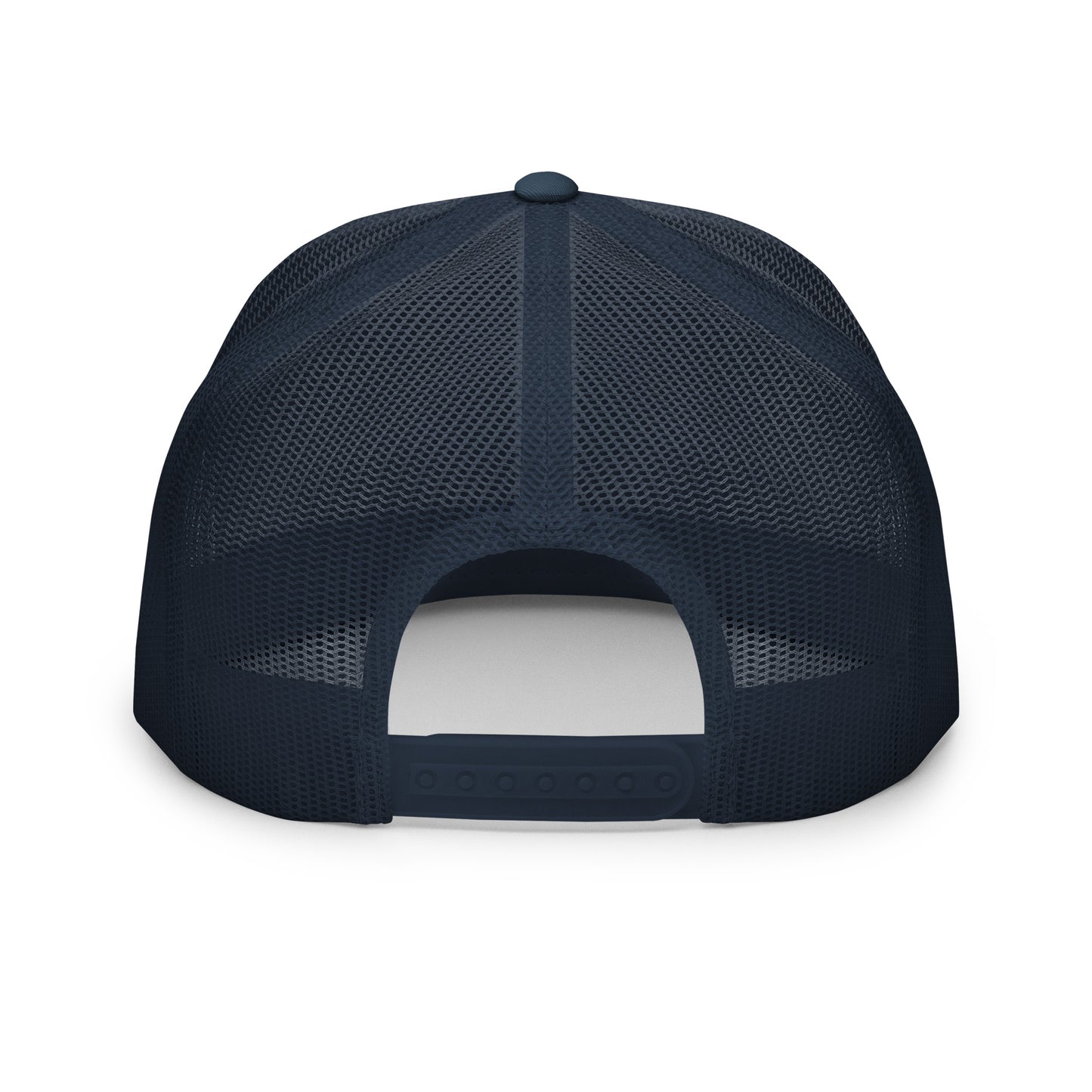 Trucker Cap - Tidal Icon in Orange