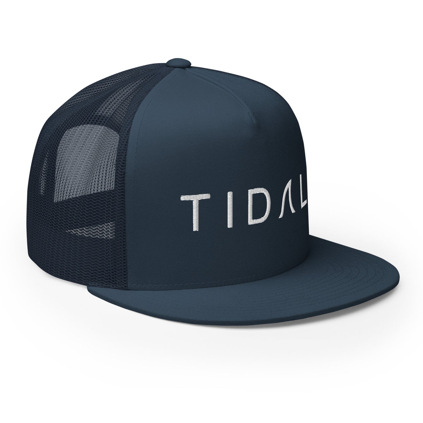 Trucker Cap - Tidal Logo