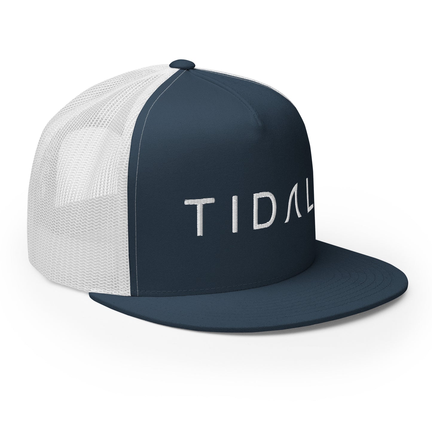 Trucker Cap - Tidal Logo