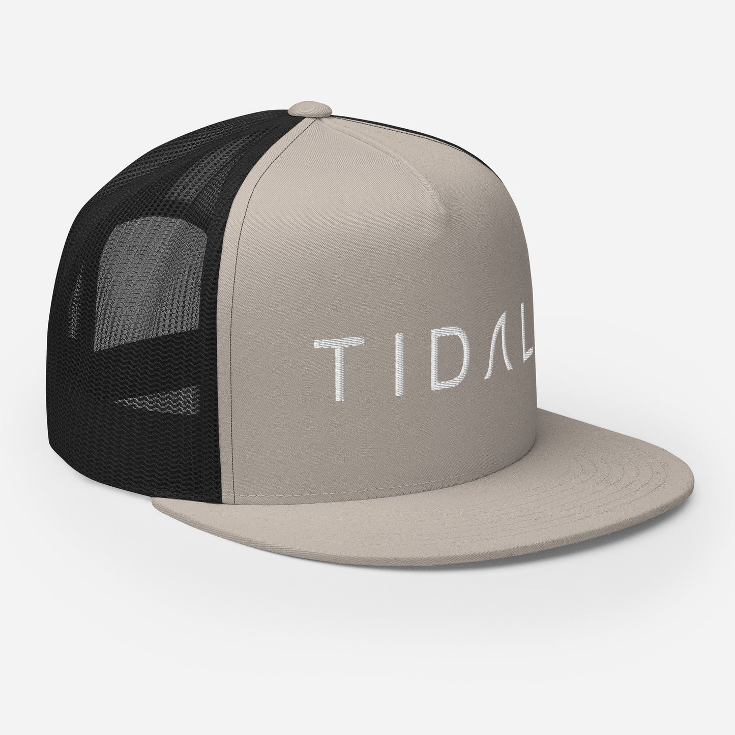 Trucker Cap - Tidal Logo