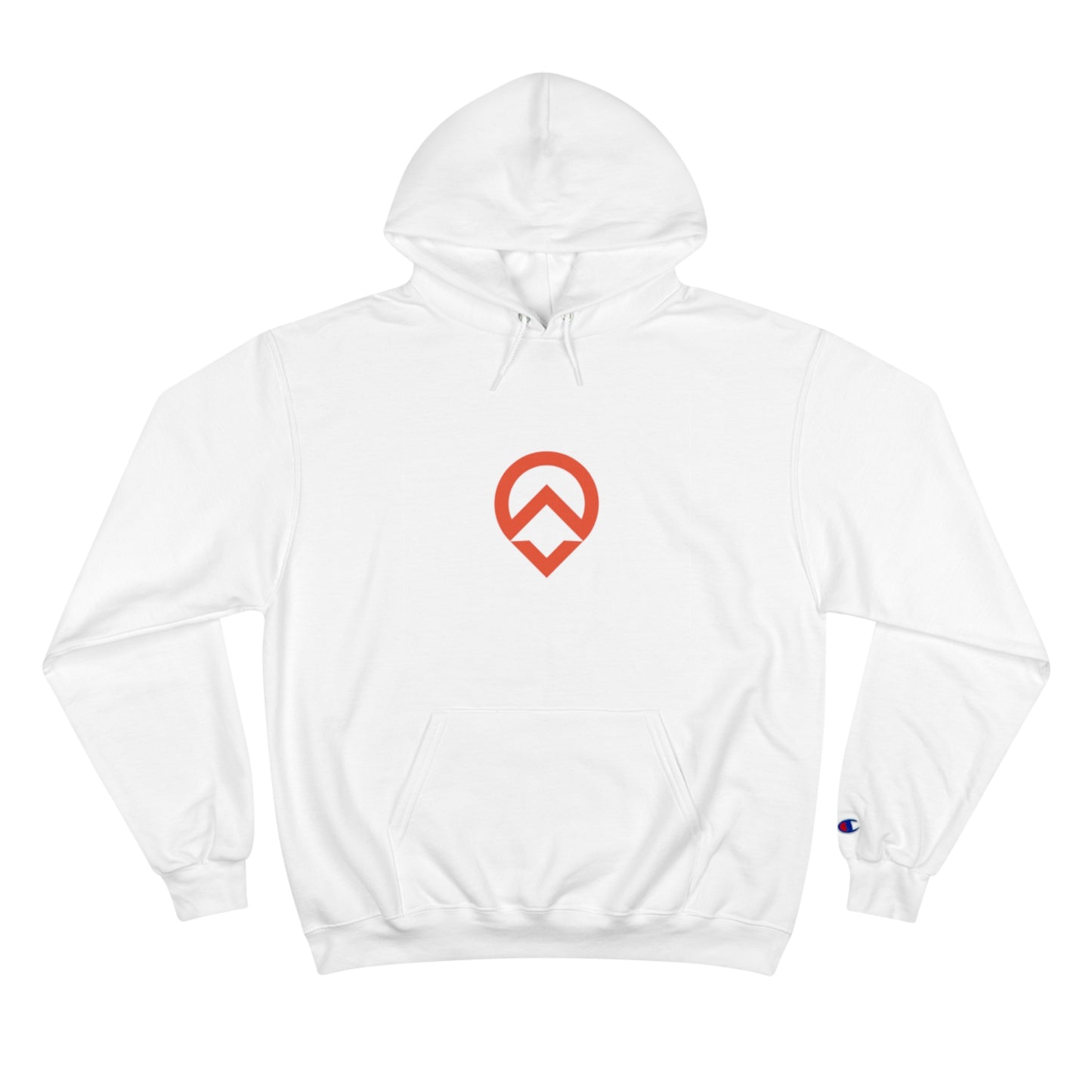 Champion Hoodie - Center Icon