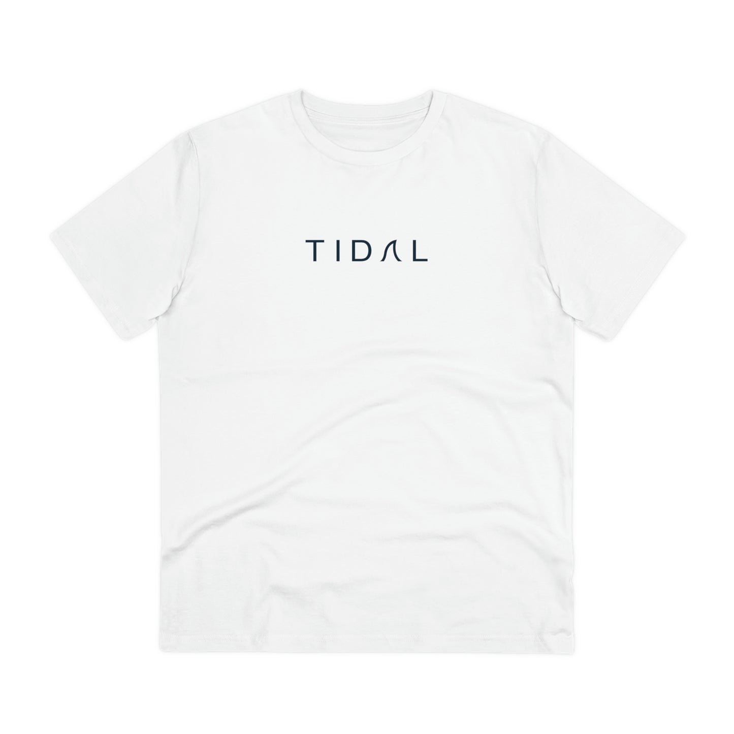Logo Tee - Organic Creator T-shirt, Eco-Friendly