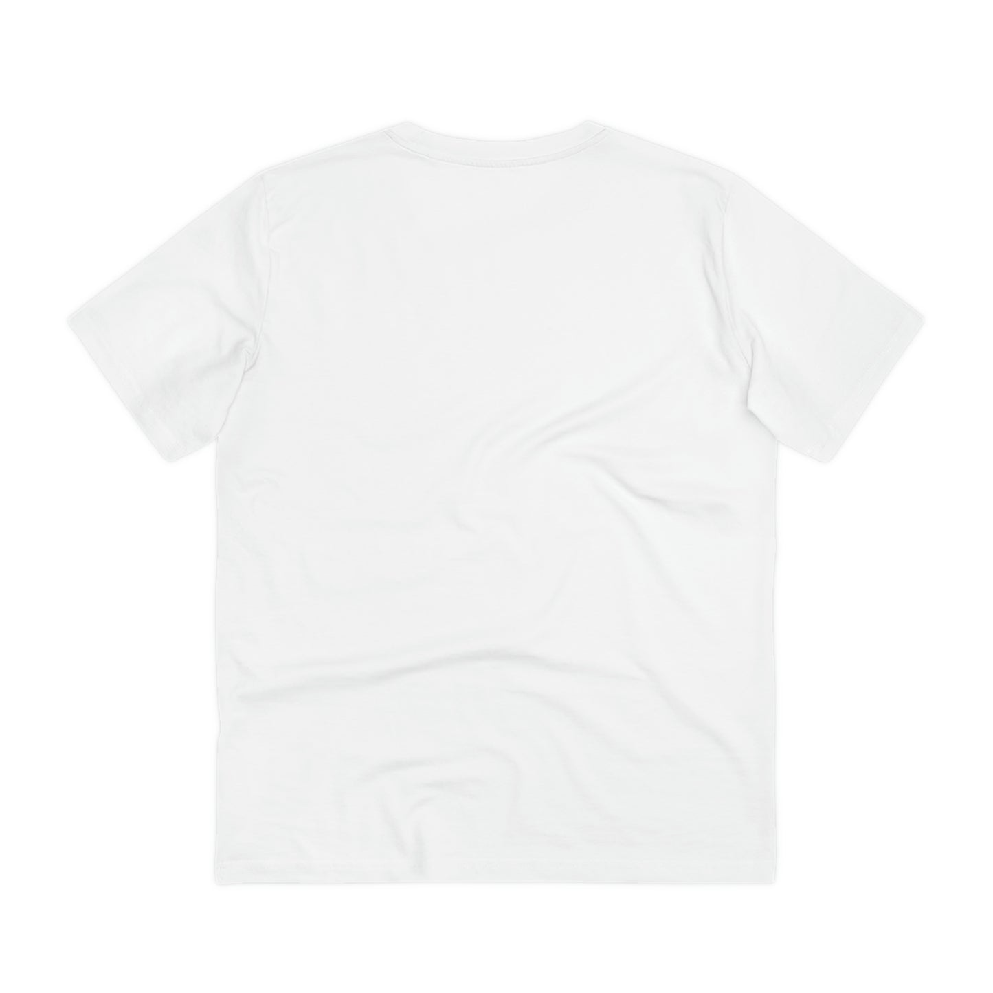 Logo Tee - Organic Creator T-shirt, Eco-Friendly