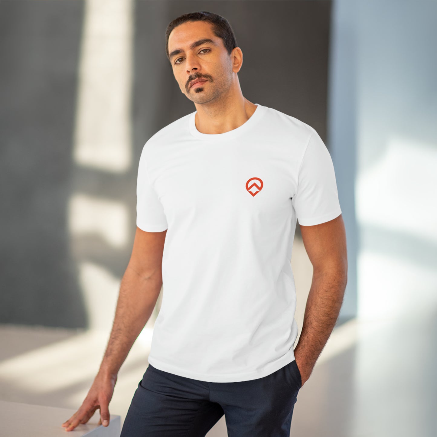 Lifestyle Tee - Chest Logo