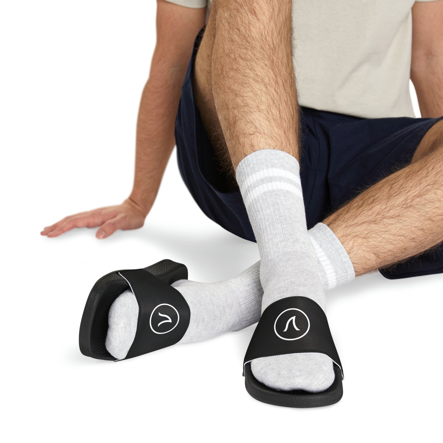 Slide Sandals - Icon
