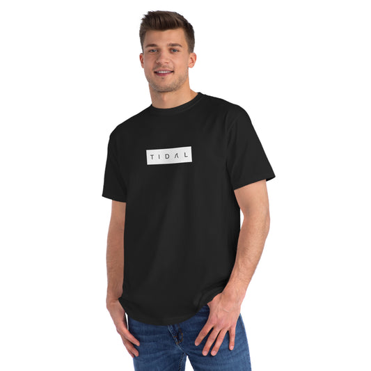 Tidal Block Tee - Organic Unisex Classic T-Shirt